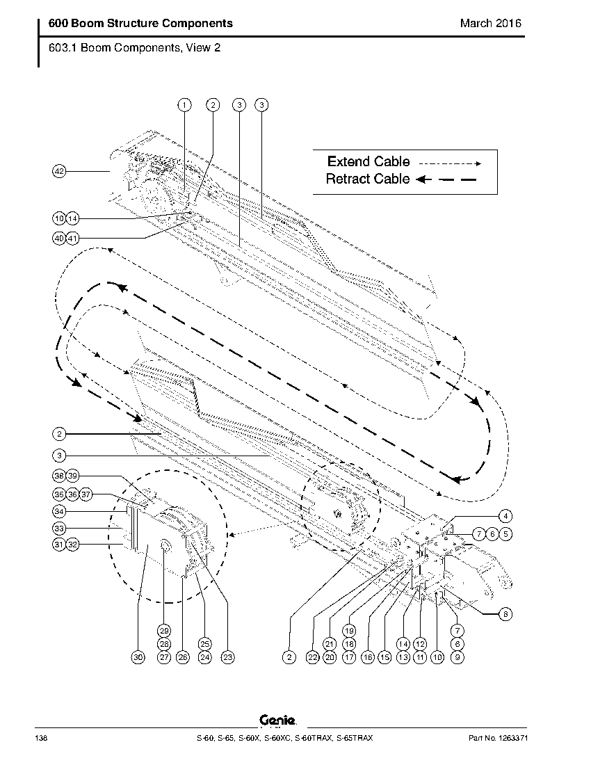 Construction Equipment Parts: JLG Parts from www.GCIron.com