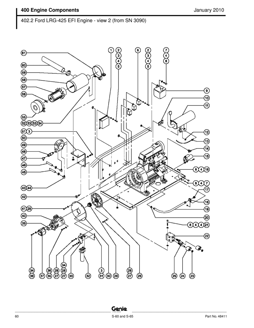 Construction Equipment Parts: JLG Parts from www.GCIron.com jlg wiring diagram for generator 