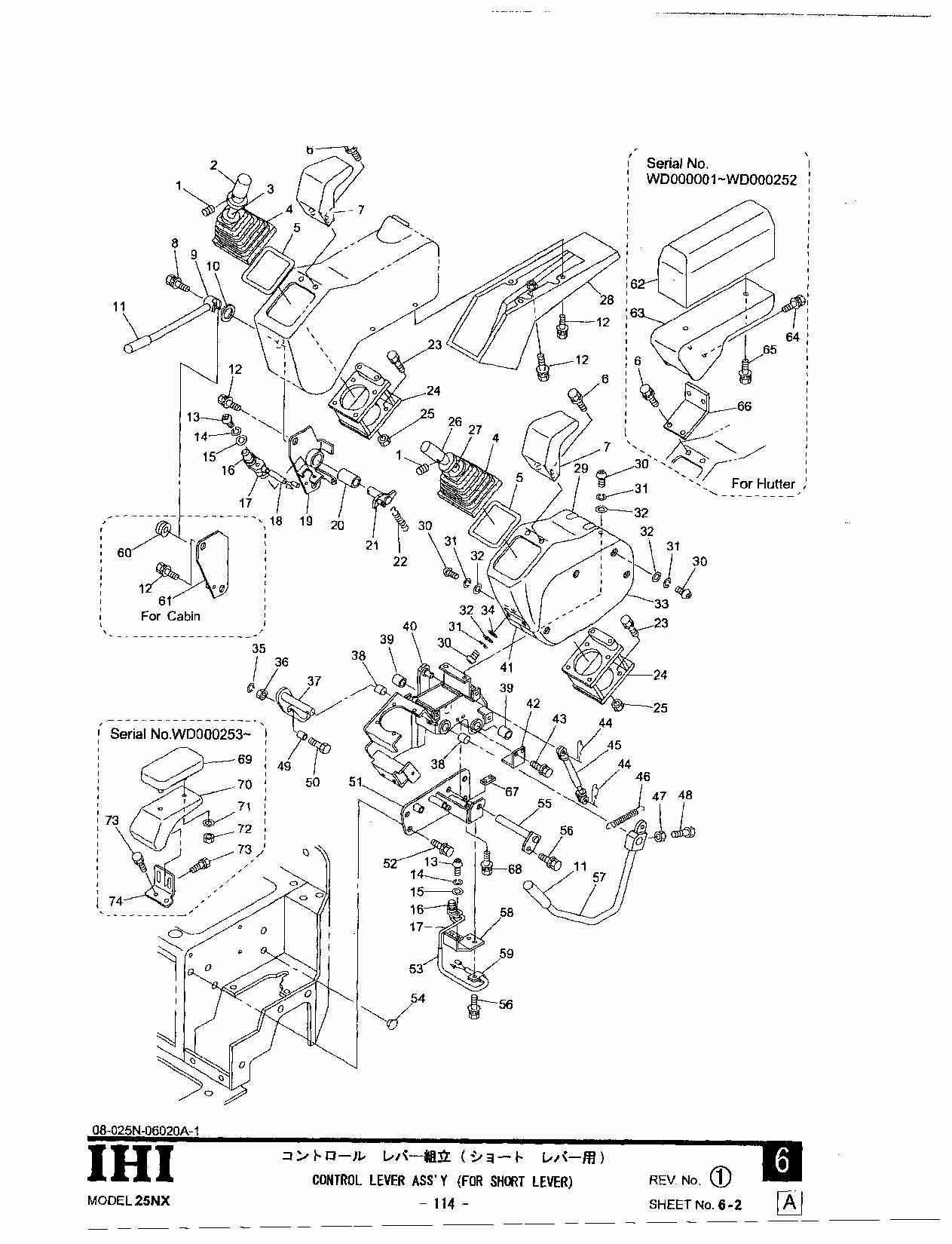 Construction Equipment Parts: JLG Parts from www.GCIron.com