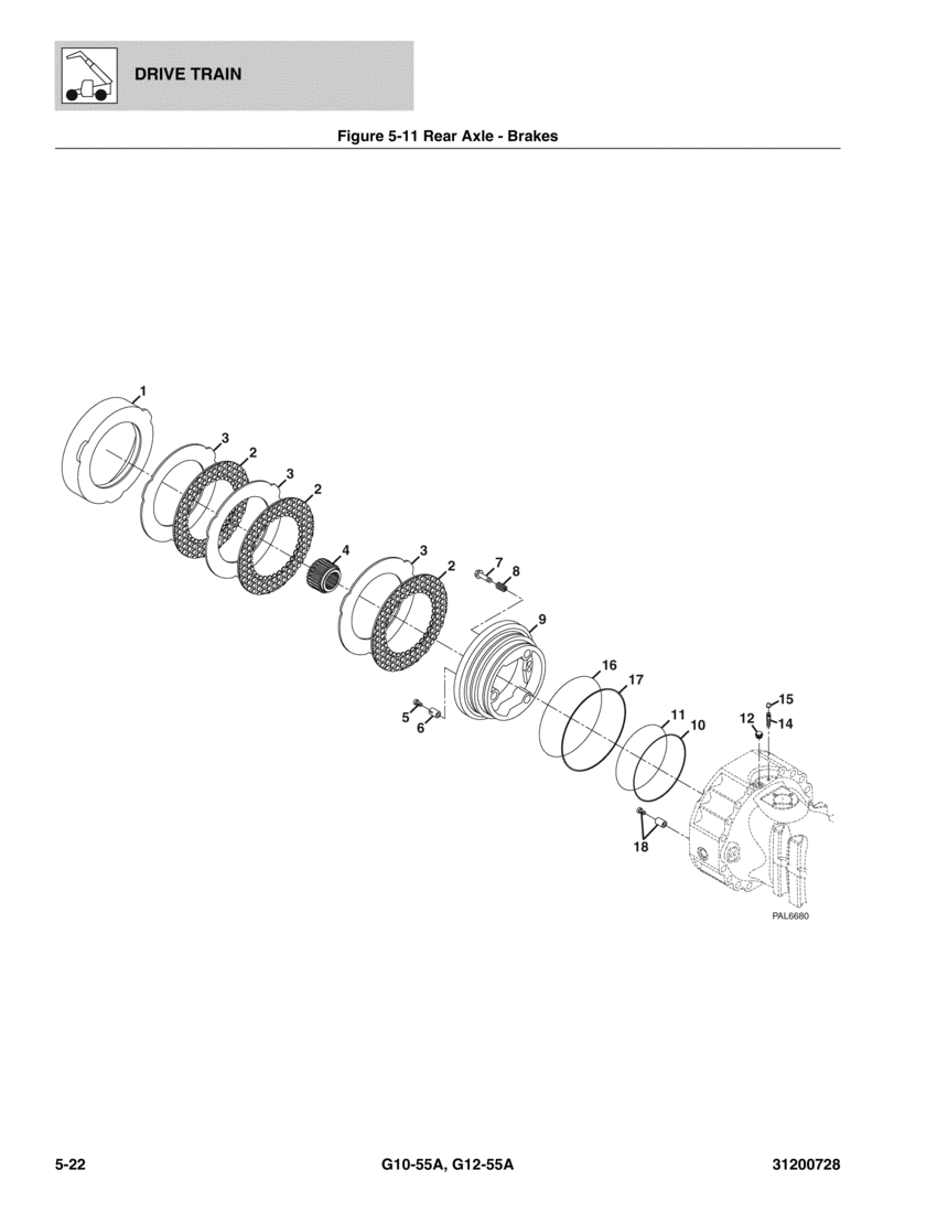 Construction Equipment Parts: JLG Parts from www.GCIron.com