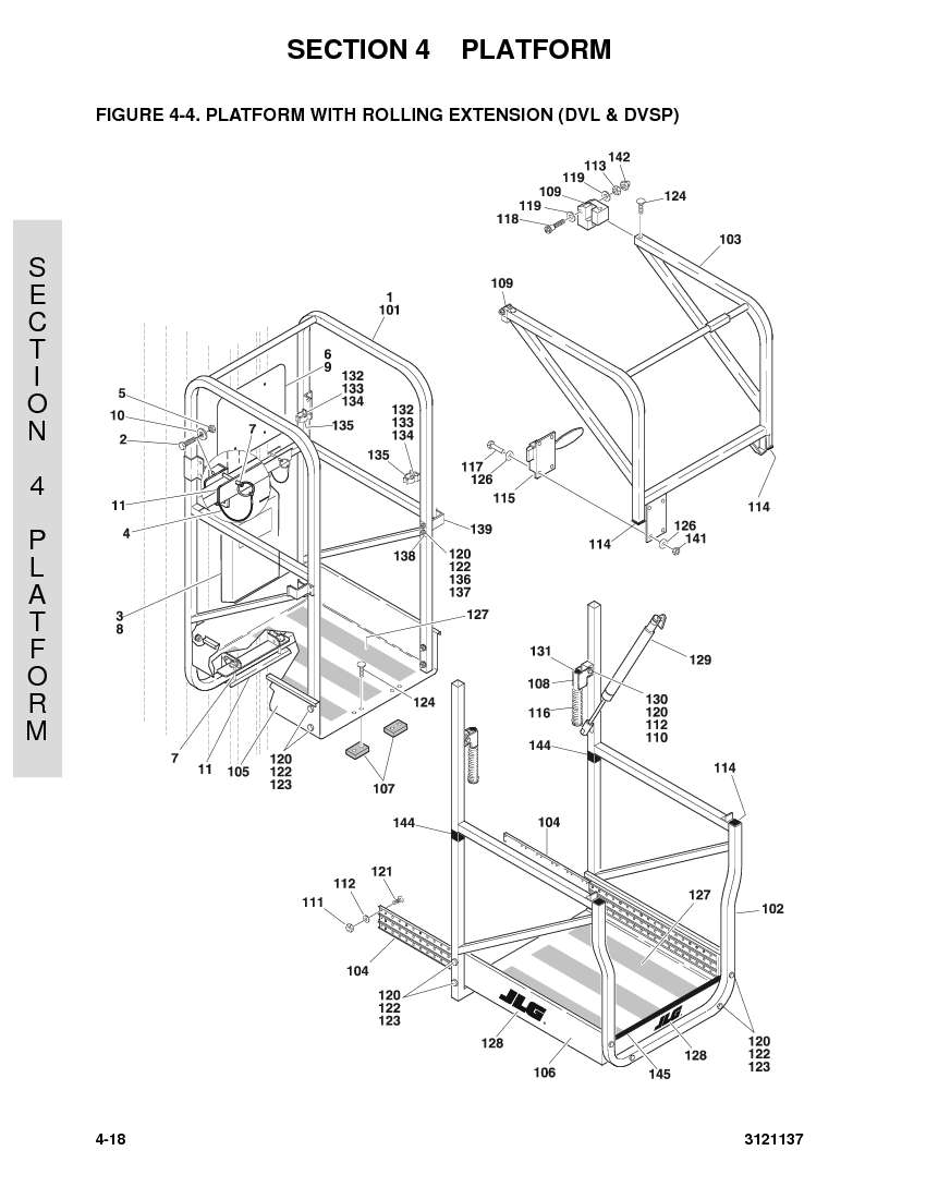 Construction Equipment Parts: JLG Parts from www.GCIron.com