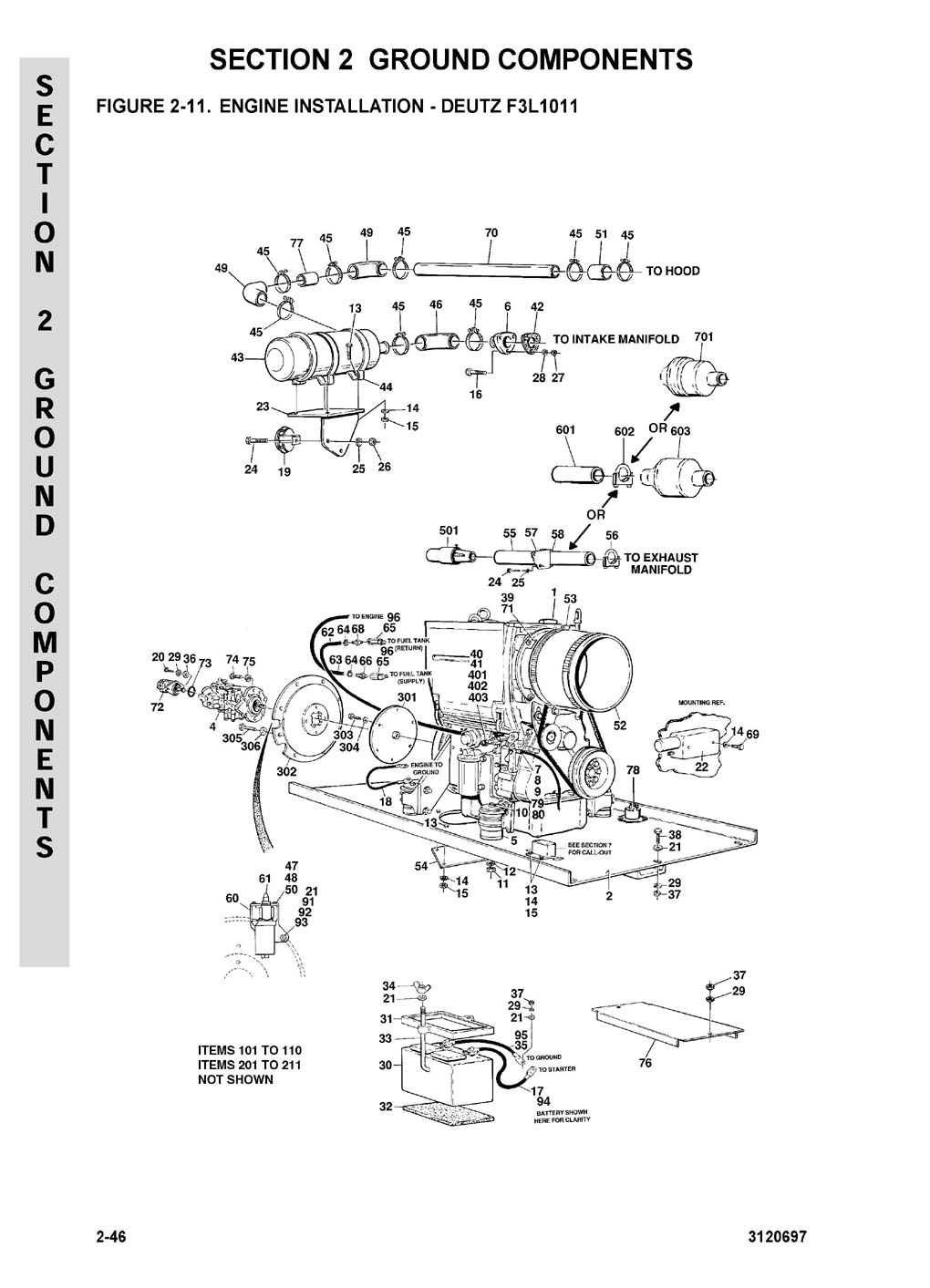 Deutz Engine Alternator Wiring Diagram