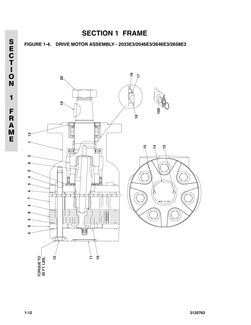Construction Equipment Parts: JLG Parts from www.GCIron.com