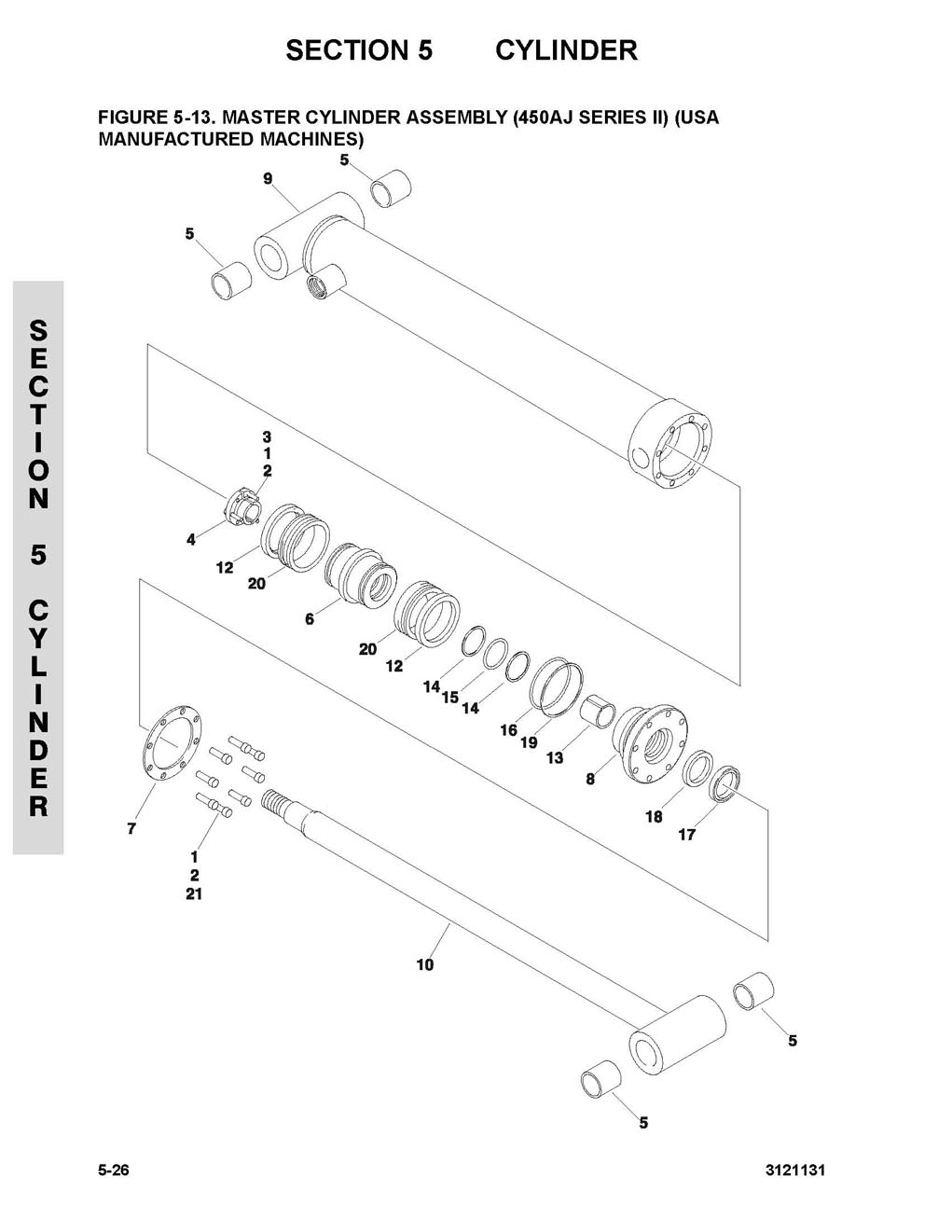 Construction Equipment Parts: JLG Parts from www.GCIron.com