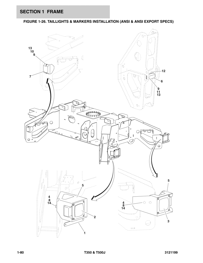 Construction Equipment Parts: JLG Parts from www.GCIron.com