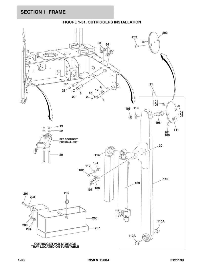 Construction Equipment Parts: JLG Parts from www.GCIron.com