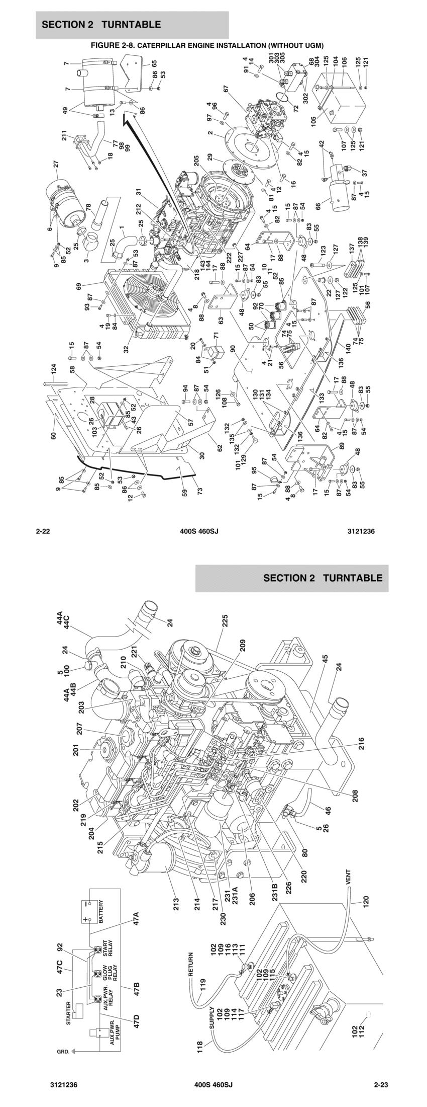 Construction Equipment Parts: JLG Parts from www.GCIron.com