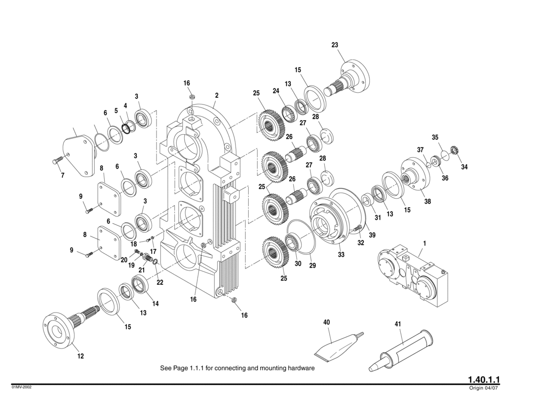 Construction Equipment Parts: JLG Parts from www.GCIron.com