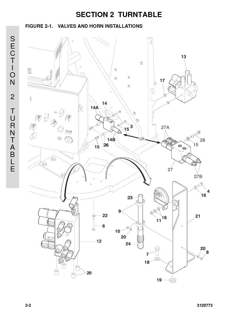 Construction Equipment Parts: JLG Parts from www.GCIron.com