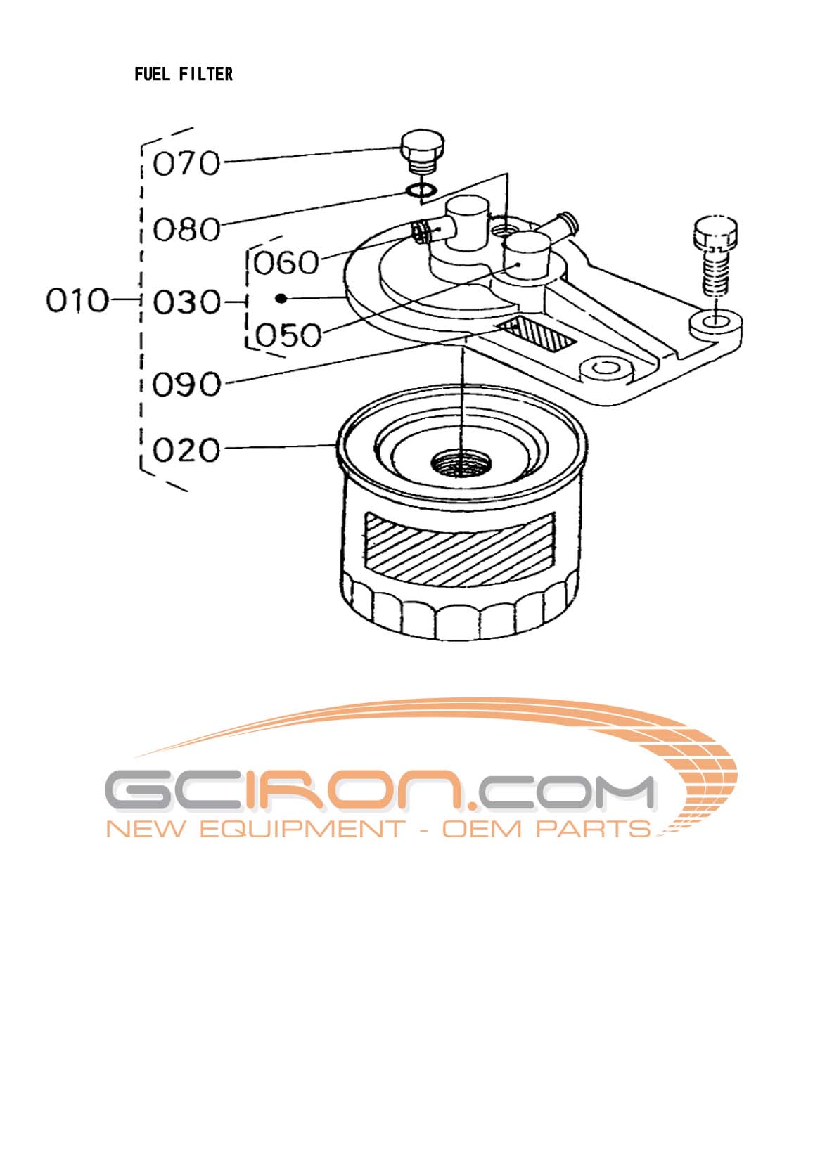 Construction Equipment Parts JLG Parts from