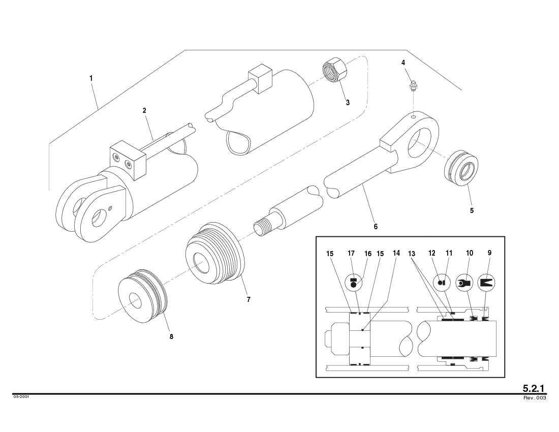Construction Equipment Parts: JLG Parts from www.GCIron.com