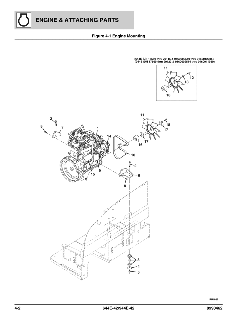 Construction Equipment Parts: JLG Parts from www.GCIron.com