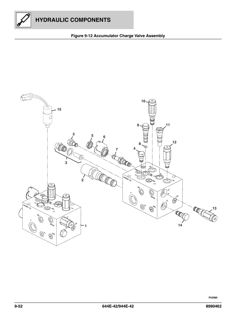 Construction Equipment Parts: JLG Parts from www.GCIron.com