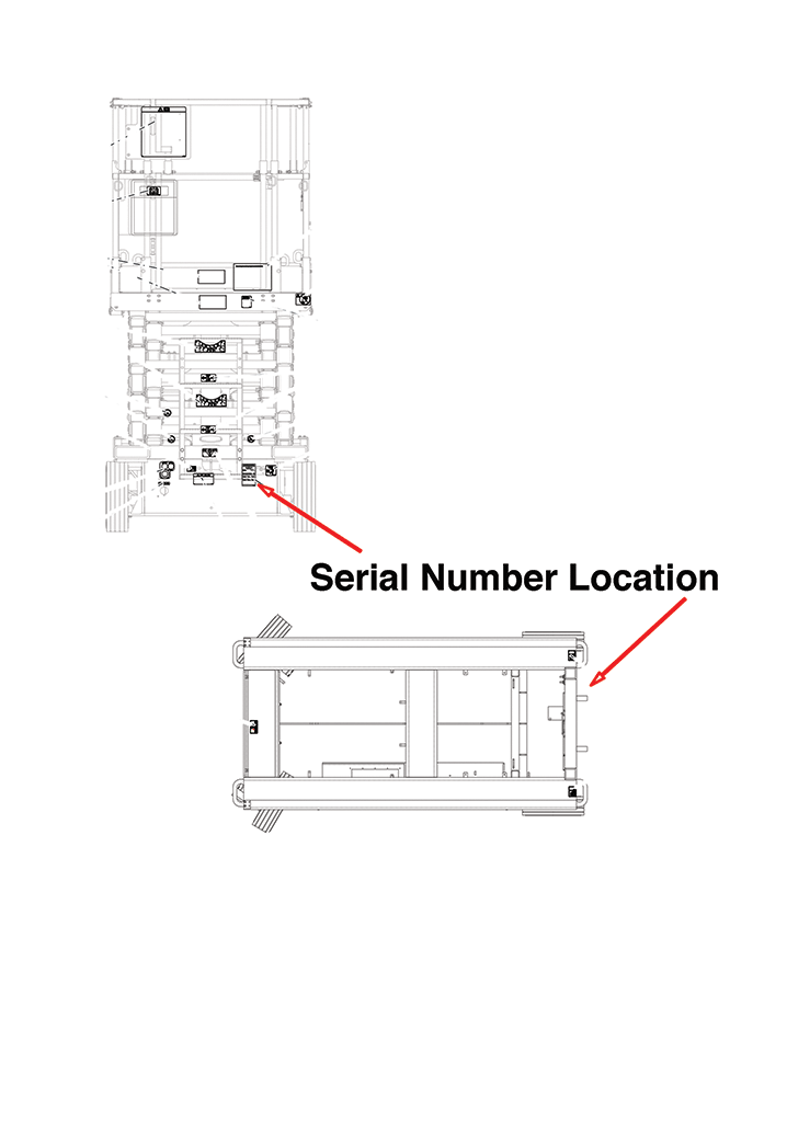 Construction Equipment Parts: JLG Parts from www.GCIron.com