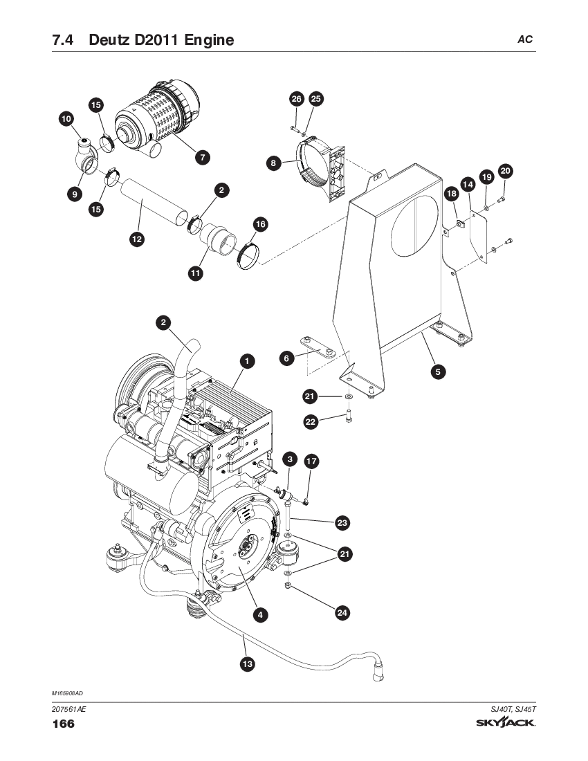 Construction Equipment Parts: JLG Parts from www.GCIron.com
