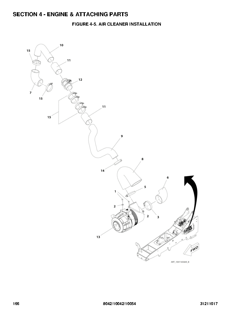 Construction Equipment Parts: JLG Parts from www.GCIron.com