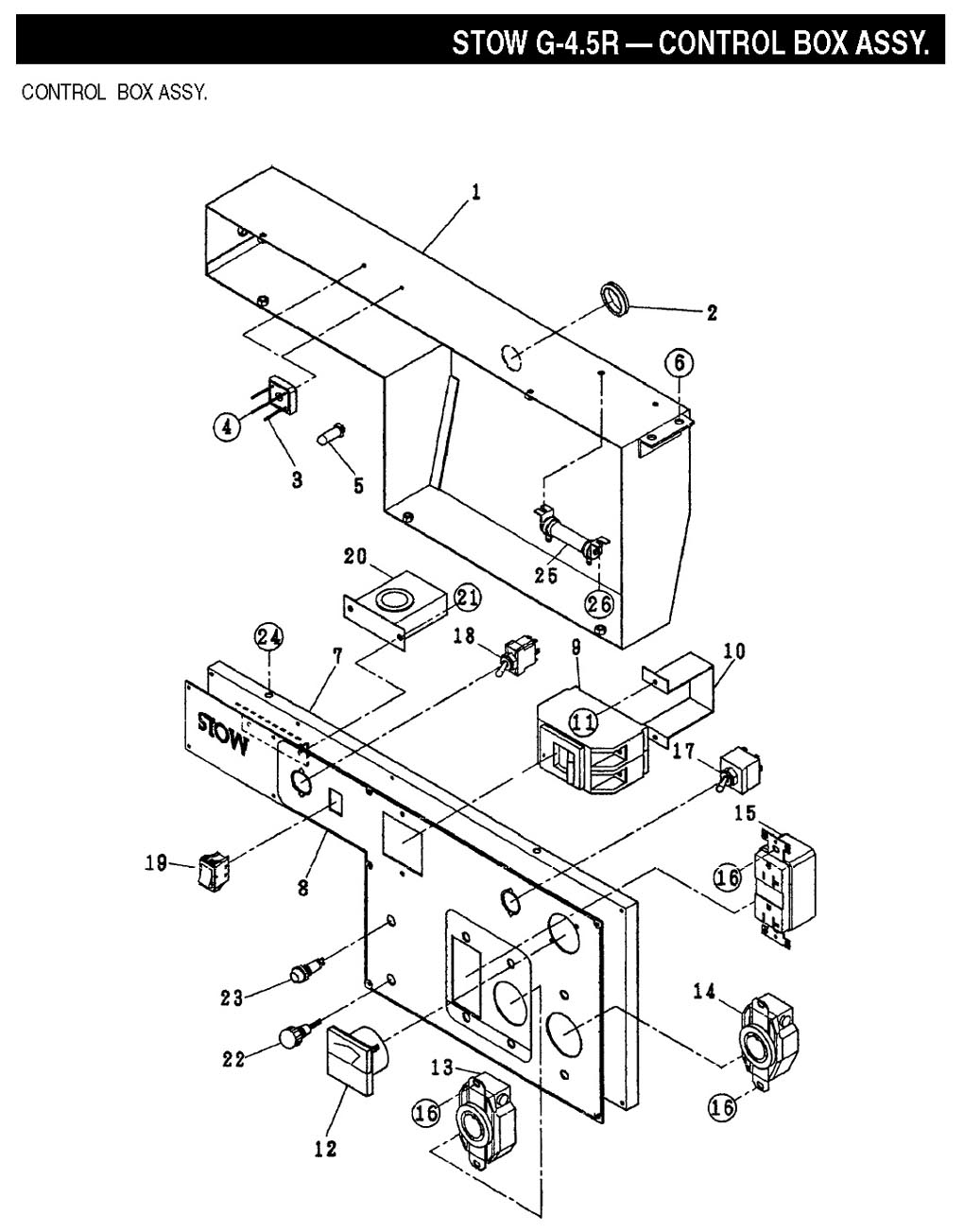 Construction Equipment Parts: JLG Parts from www.GCIron.com