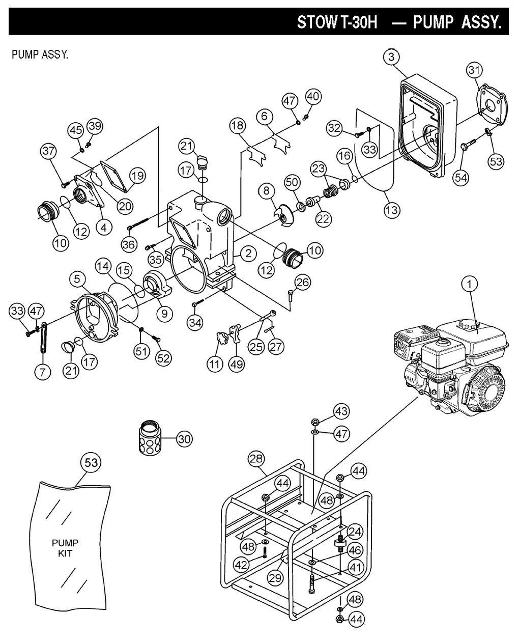 Construction Equipment Parts: JLG Parts from www.GCIron.com