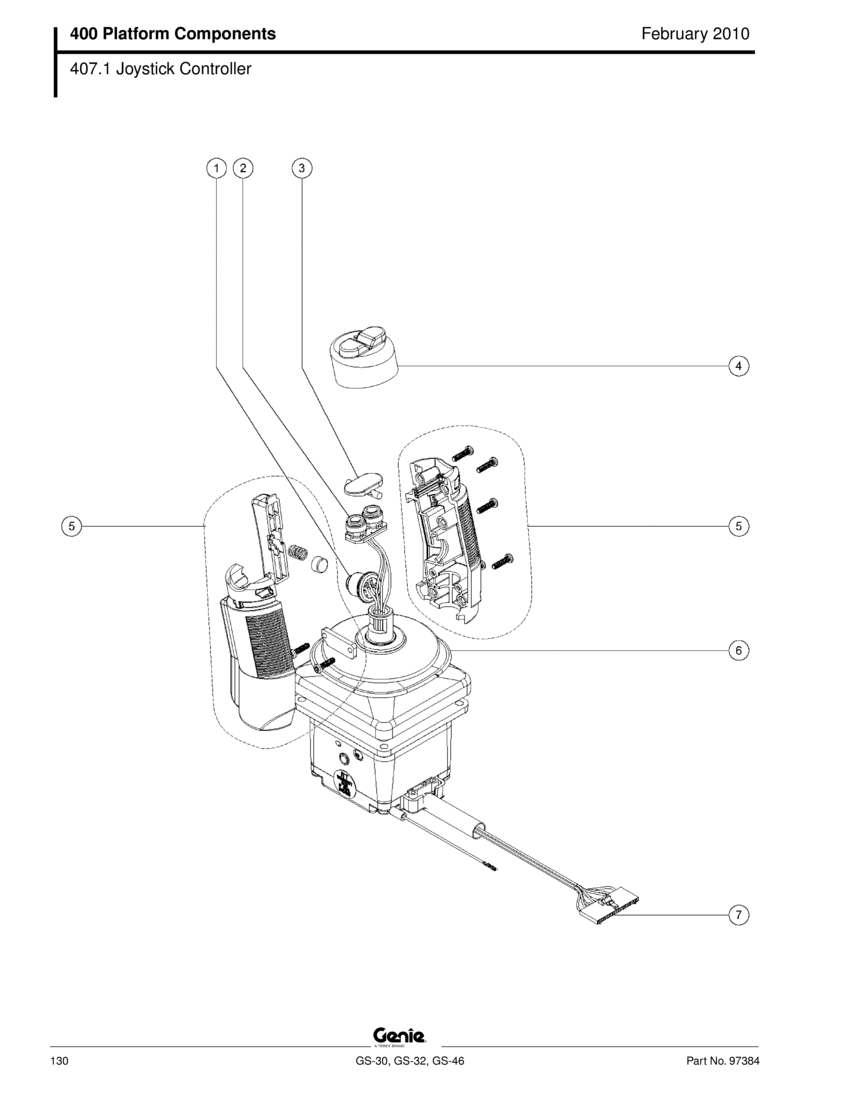 3246 Jlg Joystick Wiring Diagram