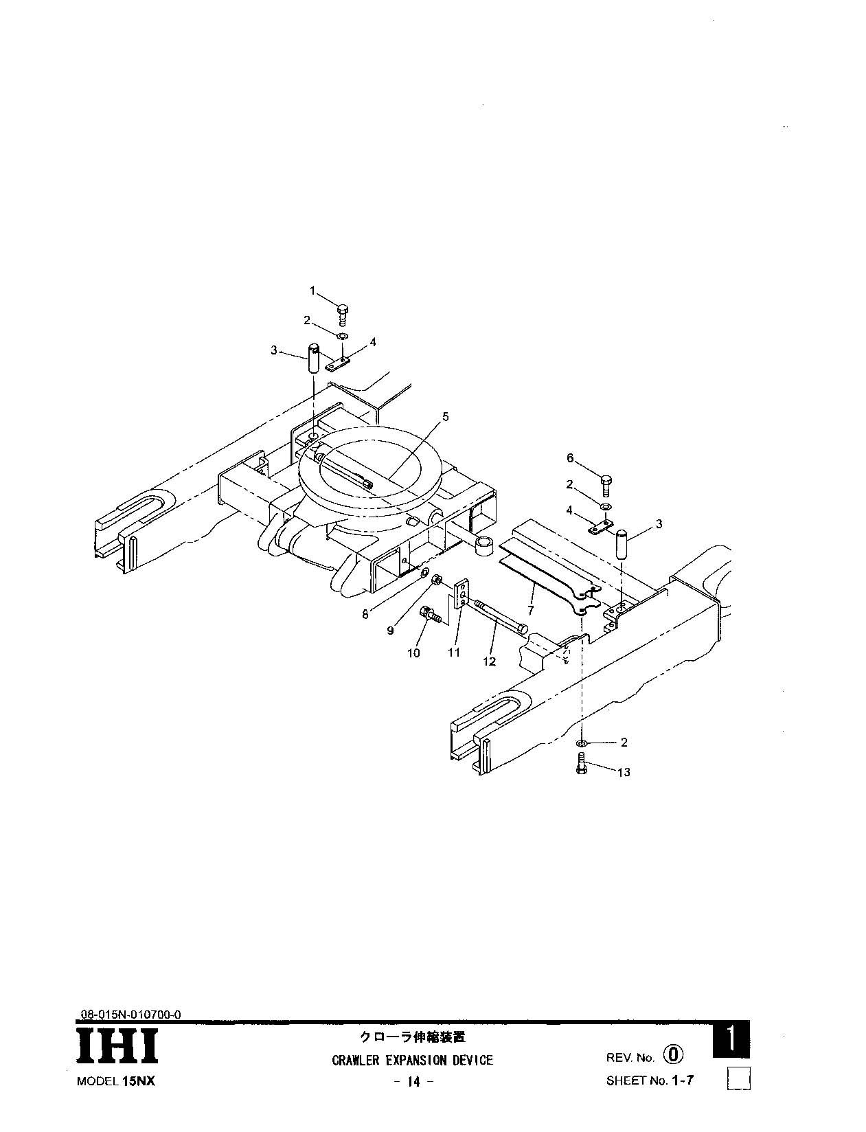 Construction Equipment Parts: JLG Parts from www.GCIron.com