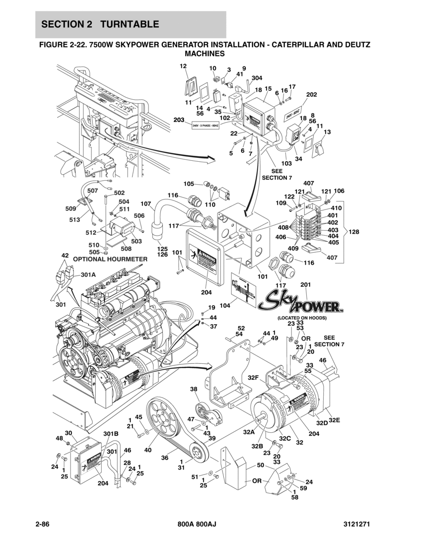 Wiring Diagram Control Standard Genset Deutz - INHERENTLYROMANTIC