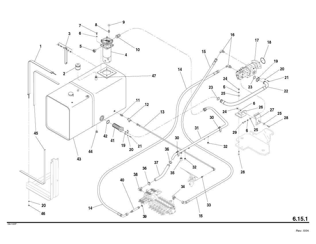 Construction Equipment Parts: JLG Parts from www.GCIron.com lull 644 wiring diagram for 