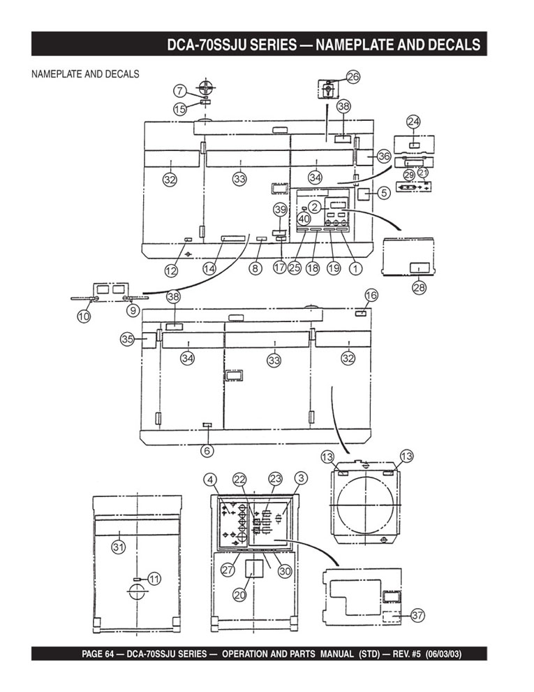 Construction Equipment Parts: JLG Parts from www.GCIron.com